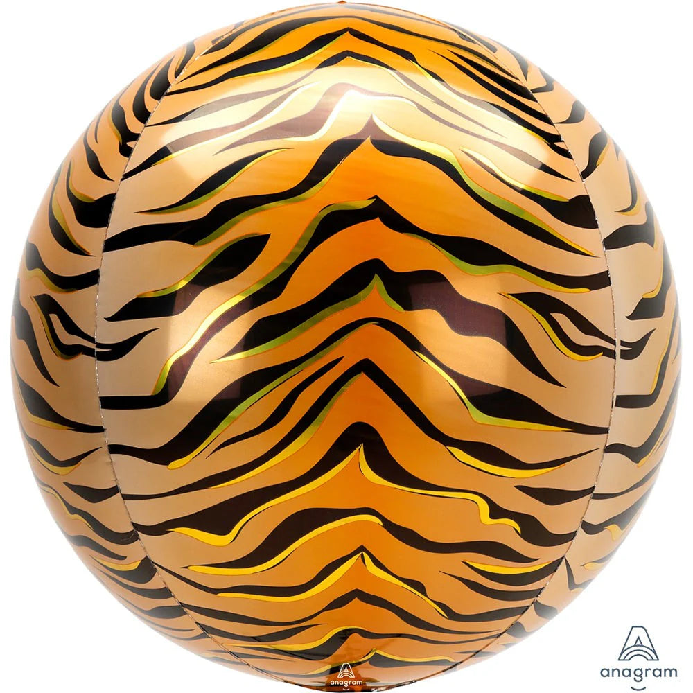 Anagram 15" Tiger Animalz Orbz